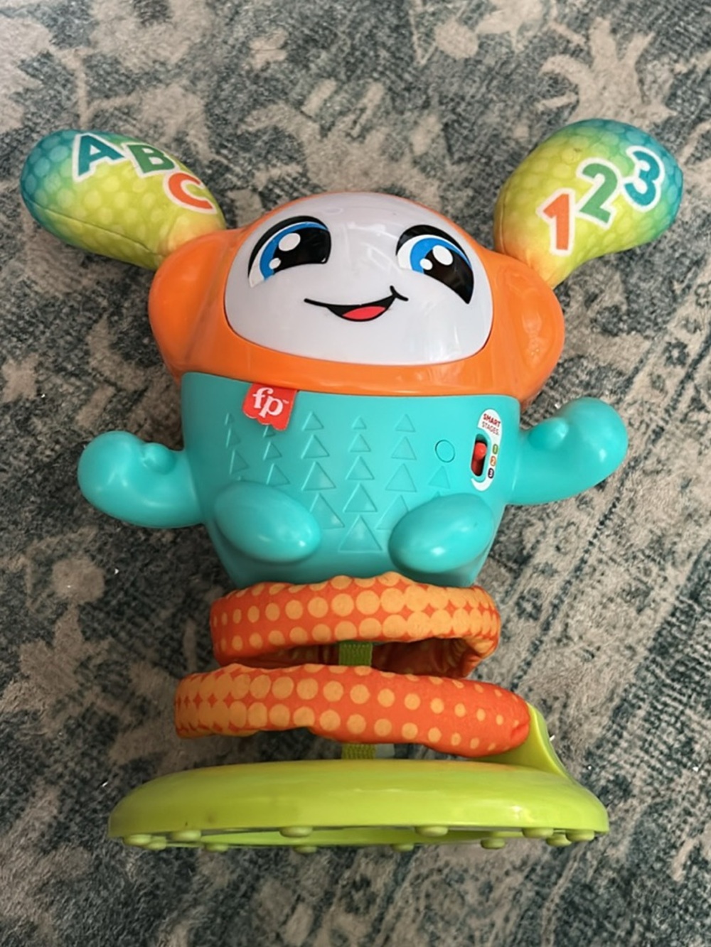 Fisher Price DJ Bouncin Beats